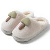 Women's & Men's Non-Slip Furry Indoor Winter Slippers