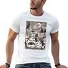 Pumpkin Patch Kitties TShirt Simple Trendy Casual TShirt