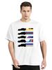 Gruppe B Rallye Klasse 1986 Herren T-Shirt Mode Lässig Hip Hop Rundhals Auto Rallye T-Shirt Baumwolle T-Shirts Oberteile