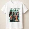 Alicent Hightower Édition Classique Ambiance Médiévale T-shirt Unisexe T-shirt Unisexe