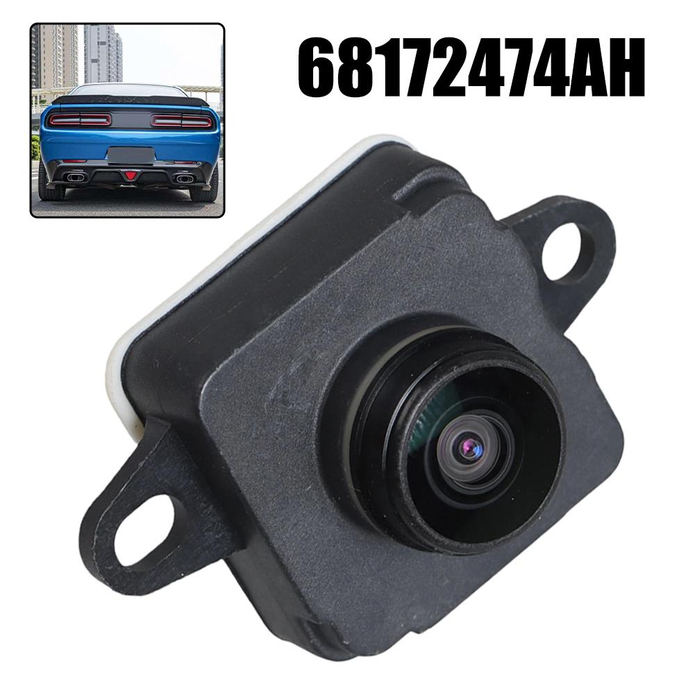 Dodge Challenger 2015 2025 için OEM Numarası 68172474AH ile Araba Arka Görüş Yedek Kamera Park Kamerası