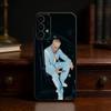 Dei V Quien es Dei V Phone Case For Samsung S25,S24,S21,S22,S23,S30,Ultra,S20,Plus,Fe,Lite Black Shell