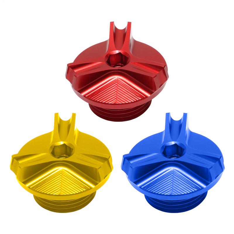 Motorcycle 3cm Diameter Engine Oil Filler Cup Plug Cover cap Screw For Motorcycle CB300R/400/500X/650F/650R/1000R