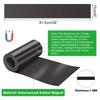24TE Fireplace Draft Stopper 2pcs/set Easy to Use Protective Shield for Flower Powder Dust Stain Stopping