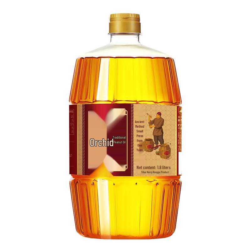 Hujihua Ancient Pressed Peanut Oil