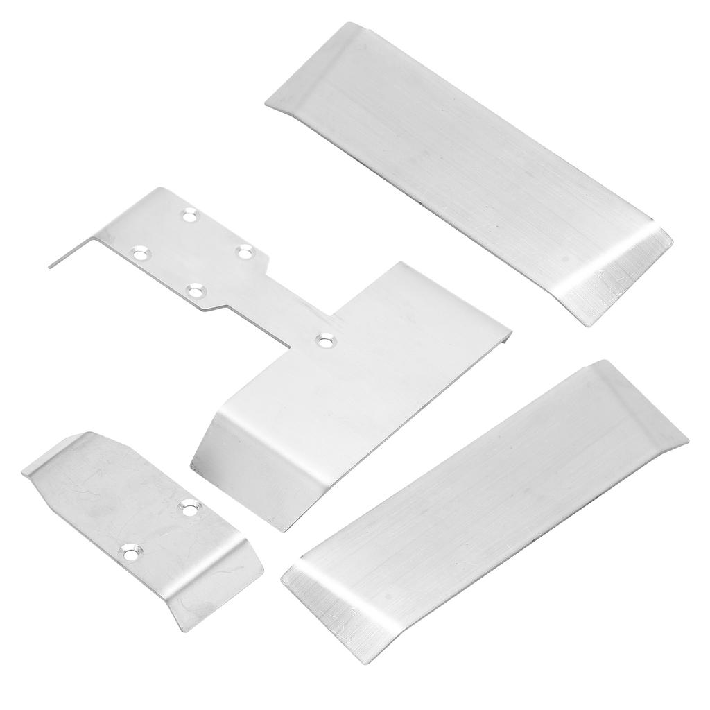 Chassis Armor Protection Servo Protector for Traxxass SUMMIT EREVO/SLASH VXL 1/16 RC Car
