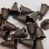 Metal Guanyin Ornaments Decorative Ancient Bronze Bell Men'S Car Old Retro Pendant Personality Fortune Wind Chime Ornaments