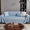 Summer Ice Silk Sofa Towel Sofa Cover Sofa Slipcover All-Inclusive Universal Cover Sofa Cushion a Whole Piece Full Covered Sofa Cover