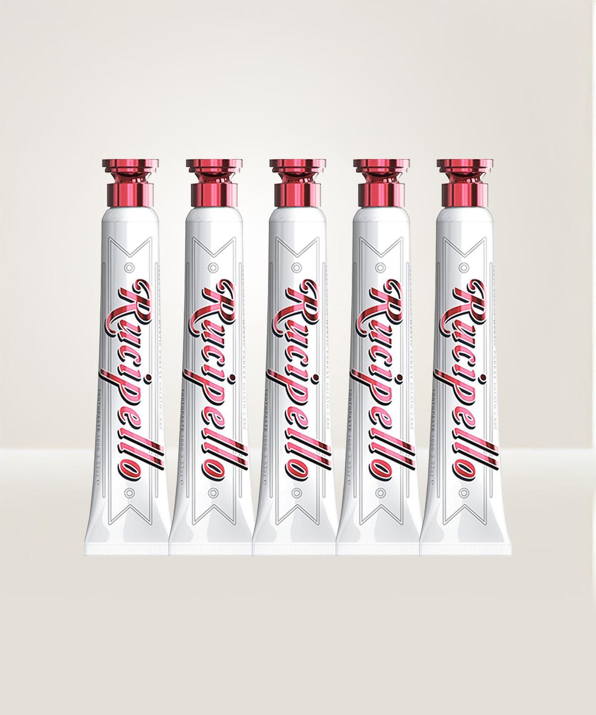 Louisland Toothpaste 100g 5-pack