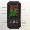 Lightweight Electromagnetic Radiation Analyzers with Multiple Unit Display Electromagnetic Meter for Health Awake Users