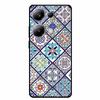 3D Emboss Case For Xiaomi Poco M6 Pro Phone Case Flower Silicone Soft Back Cover For Xiaomi Poco M6 Pro Case PocoM6 M 6 Pro Capa