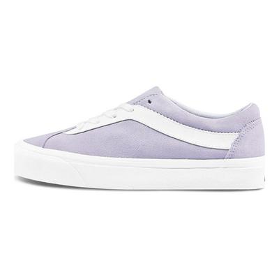 Bold Ni 'Suede Lavender Blue' Vans VN0A3WLPWP7