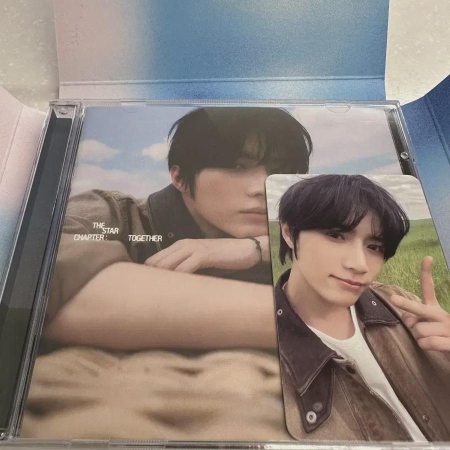 

Я продаю сольный трек Beomgyu из Tomorrow X Together