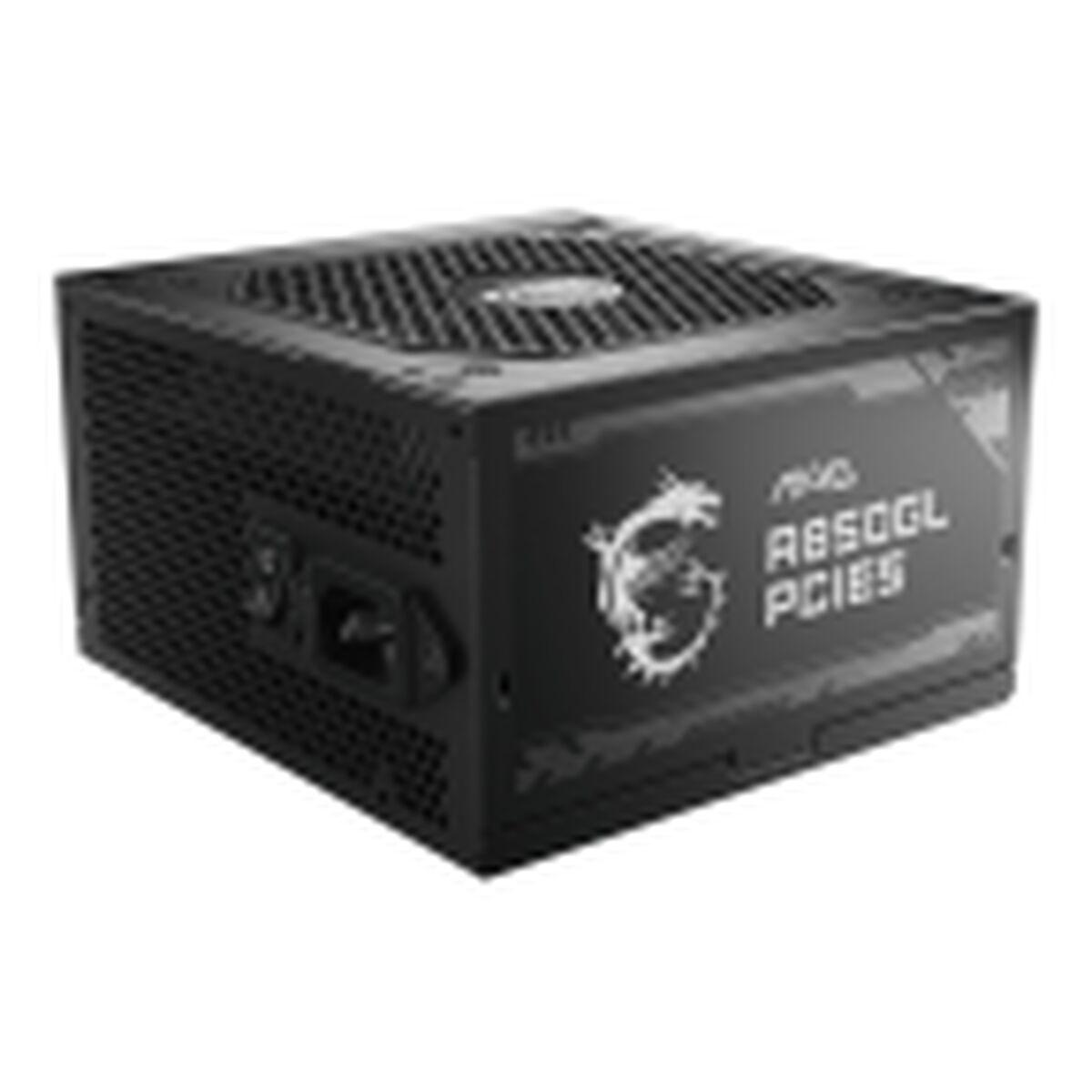 

Блок питания MSI 850 Вт 110 Вт 80 Plus Gold