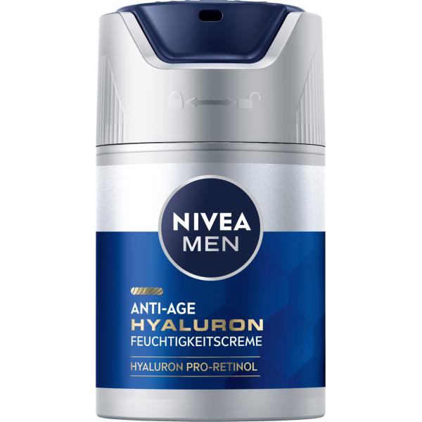 Nivea Men Hyaluronic Day Cream 50ml