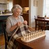 Expandable thick thread woven blanket frame adjustable wooden hand woven frame for beginners DIY blanket frame set