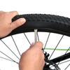 Portable Bicycles Tire Repair Kits Rubber Bike Tube Patches Bike Tube Puncture Patches Kits Cycling Repair Tool