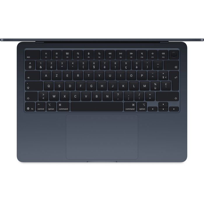 Apple - 13,6" MacBook Air M5 (2026) - RAM 16Go - Stockage 1To - CPU 10 cœurs - GPU 10 cœurs - Minuit