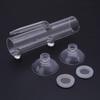 Brine Shrimp Eggs Hatchery DIY Fish Hatching Tool Glass Tube Artemia Incubator Accessories for Aquarium Fish Tanks