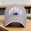 Australia Australian Flag Graphic Casual Baseball Cap Summer  Trucker Hat Dropshipping Outdoor Sports Snapback Cap Baseball Caps