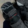 LOOKING4U Touch Glove Sports Padded Gloves Black