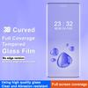 IMAK Für Xiaomi Civi 4 Pro 5G/14 Civi 5G 3D Gebogener Rand Film Seitenkleber Gehärtetes Glas Displayschutz
