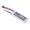 RC LiPo Battery 7.4V 2S 1800mAh 25C Rechargeable Lithium Polymer LiPo Battery Pack for RC Car
