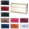 Portable Genuine Leather Women Long Wallet Large Capacity Multipurpose Clutch Bag Slim Female Coin Purse Women