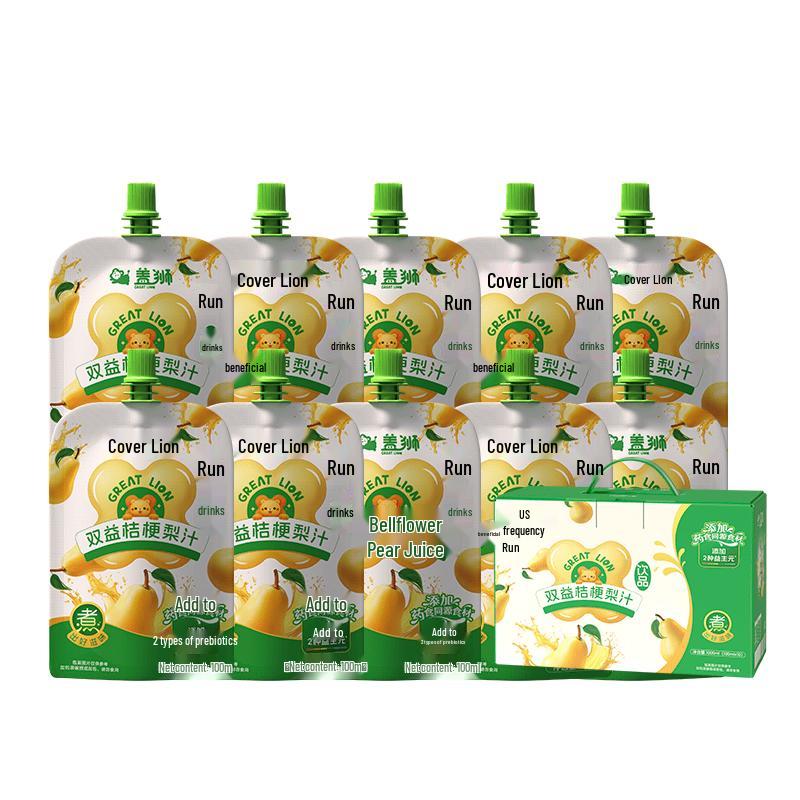 Gai Shi Children's Nutritious Fruit Juice Gift Box