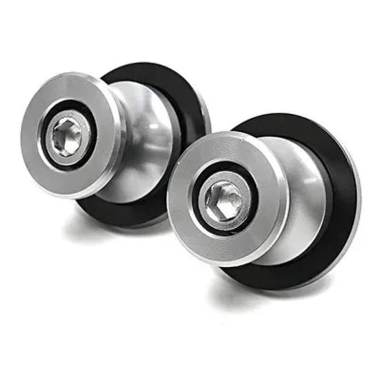 For KT M duke390 DUKE 125 200 250 390 690 790 890 990 RC 2018+ Accessorie Motorcycle Swingarm Spools Rear Stand Screws Sliders