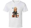 Blade Runner Roy Batty Retro Caricature Movie Unisex T-shirt