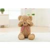 Teddy Bear Plush Toy Doll Hug Bear Girl Large Bow Tie Shy Bear Doll Bear
