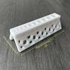 Non-Slip Drill Bit Holder Firmly Fixed Auxiliary Drill Bit Safe Drill Jig  PVC Pipe