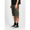 Alpha Industries Jet Camo Shorts