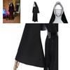 Dark And Mysterious Nun Valak Costume From The Conjuring 2 Perfect For Halloween Festivities