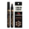 Non-Fading Oil-Based Waterproof Paint Pen for Graffiti, Tire, Glass & Rust-Proof Touch-Ups