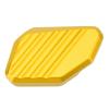 Motorcycle Side Stand Extension Pad Aluminum Alloy Anti Slip High Strength Kickstand Plate Enlarger