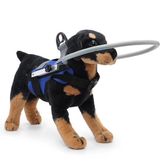 Yousheng Blind Dog Safe Halos Multifunctional Head Protection Circle Adjustable Pet Anti-Collision Collar Halos Pet Supplies