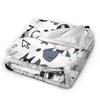 Kamisama Kiss Japan Anime Merch Blanket Super Soft Cozy Throw Blankets for Living Room 50x60 Inches Multiple Sizes Bedding Throw