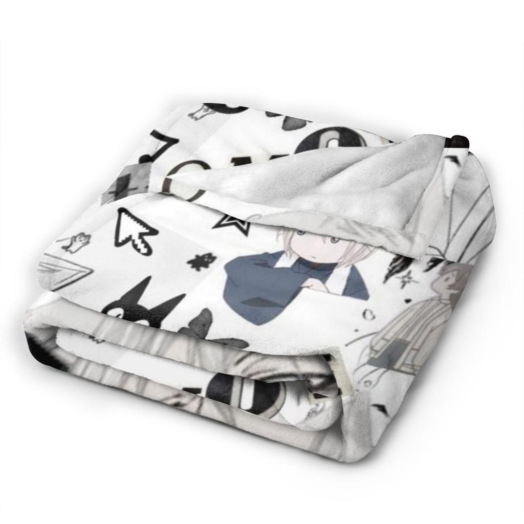 Kamisama Kiss Japan Anime Merch Blanket Super Soft Cozy Throw Blankets for Living Room 50x60 Inches Multiple Sizes Bedding Throw