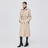 Bosideng Women's Long Trench Down Jacket B20144684
