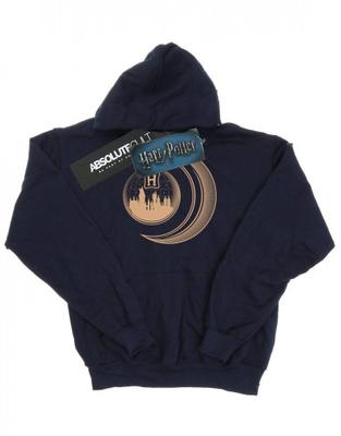Mens Hogwarts Moon Hoodie