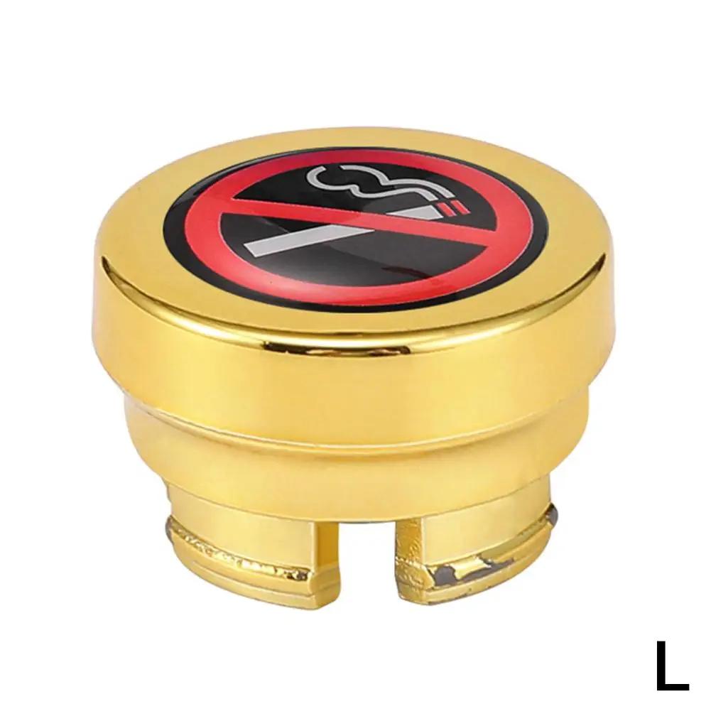Car Cigarette Lighter Cover Universal Dustproof Plugs For Car Cigarette Lighters Interface Cover Decorations Auto Interior Parts