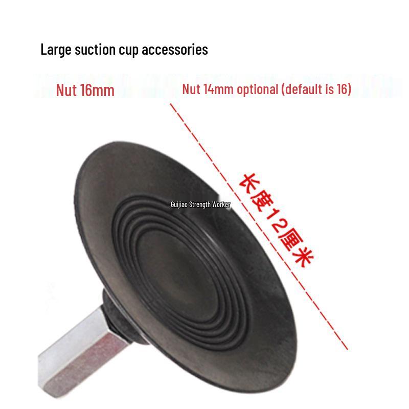 Extractor de ventosa y martillo de deslizamiento para reparación de abolladuras