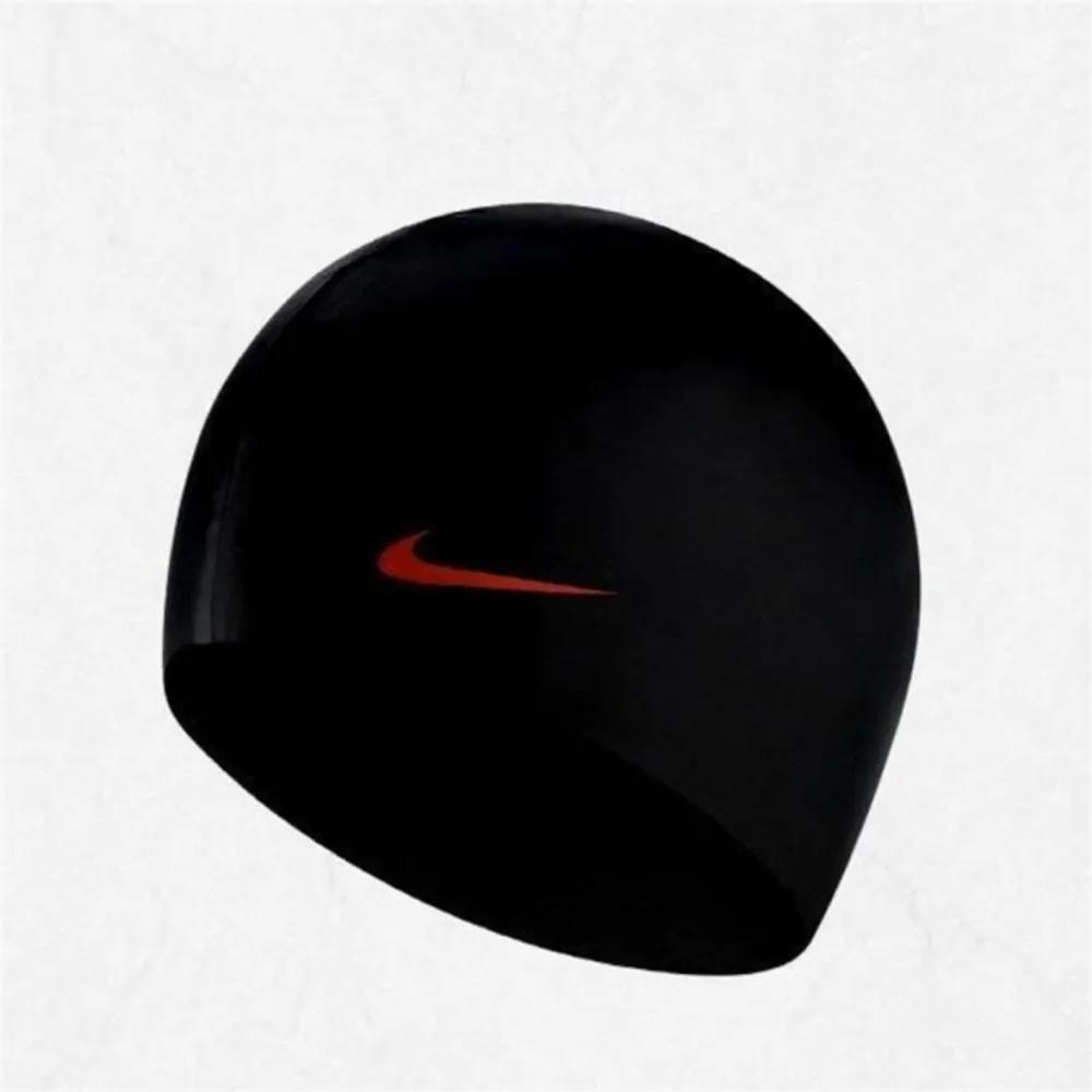 Шапочка для плавания сплошная силиконовая шапочка 93060-001 2384408 one size