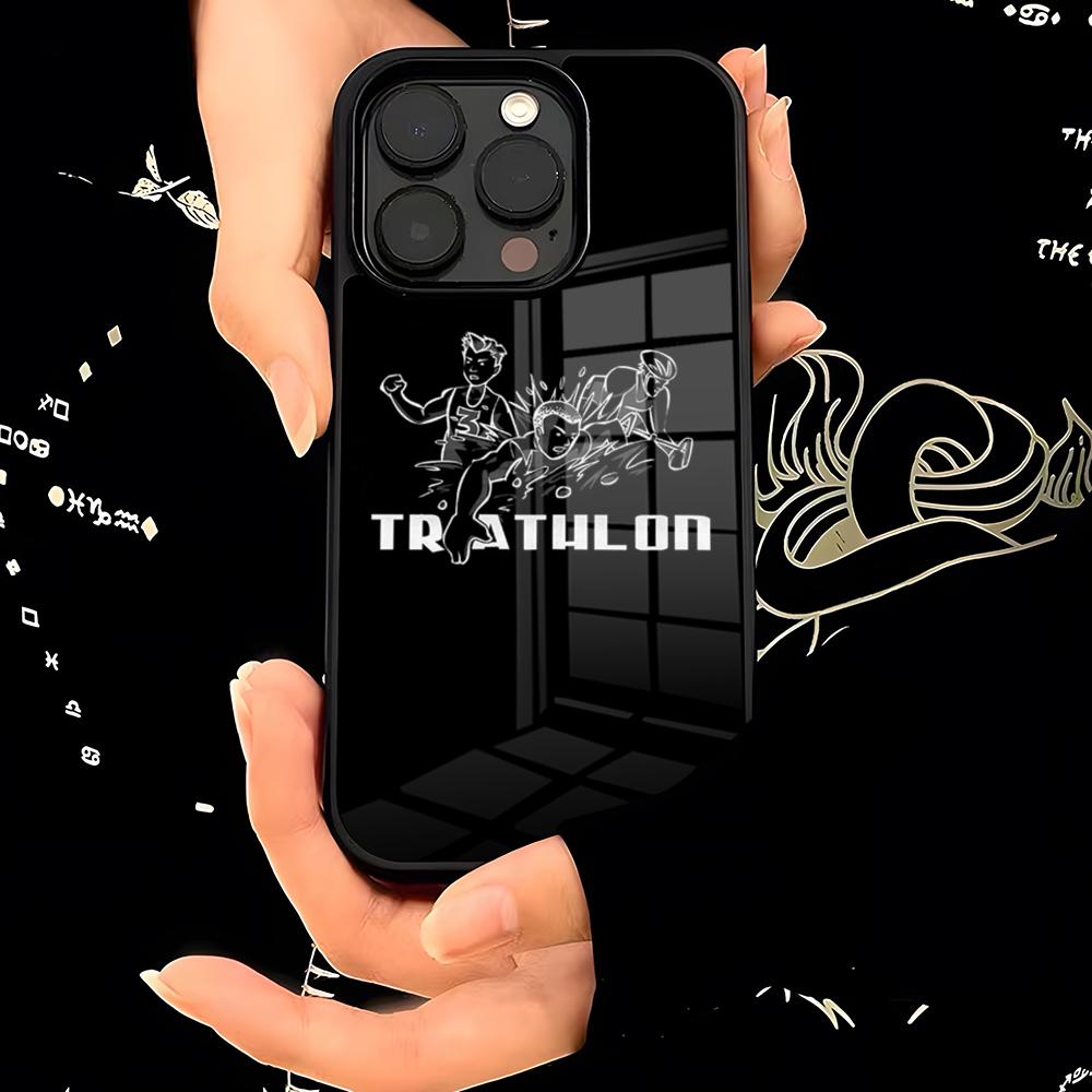 

Чехол для телефона I-Ironman Triathlon Bicycle Marathon PC+TPU Для IPhone 15 16 17 Pro Max 13 16 11 12 14 Pro Xs Max Mini Xr X Plus iPhone 16 Pro Max