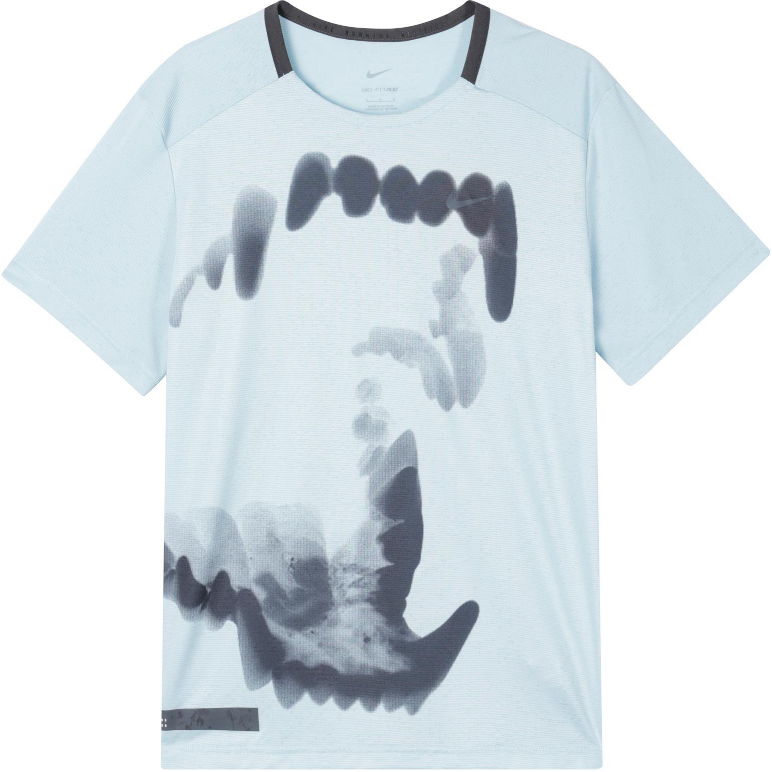 Nike Dri-FIT ADV Run Division T-Shirt  Blue  Men s DV9296-011 S