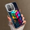 Rubik Cube Formula Spoofs Math Soft Phone Case for Xiaomi Redmi 15C 15 14C 13C 12C Poco X5 X6 X7 Pro X3 F8 F7 Ultra M8 13 12 Cov