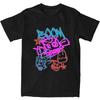 Man T Shirt Arcane-Jinx T Shirts Harajuku Summer Tee Shirt Awesome Printed 100% Cotton Tops Gift Idea