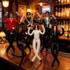 Novo em Estoque Boneca de Pelúcia do Michael Jackson Anime Cosplay Adereço Figura Articulada Decoração de Quarto Colecionável Presente para Fãs